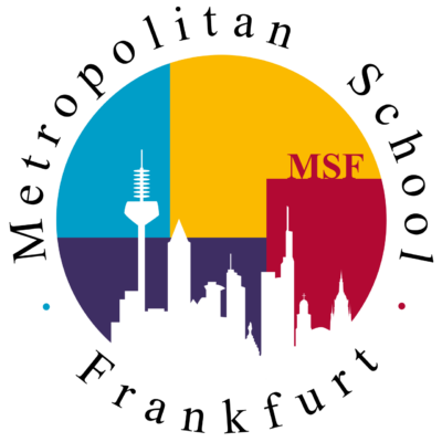 Metropolitan School Frankfurt logo.svg